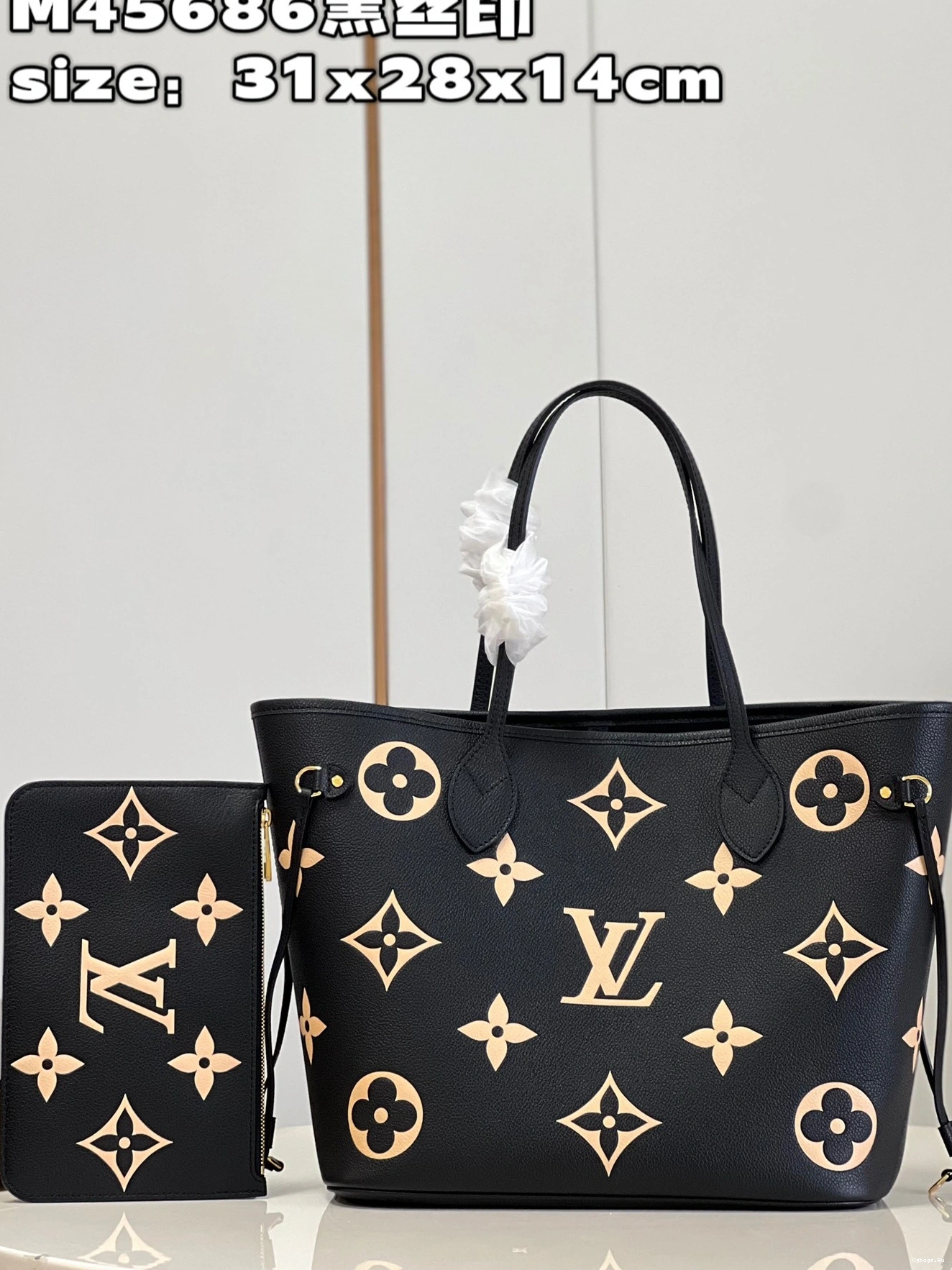 MM LOUIS NEVERFULL VUITTON 0417